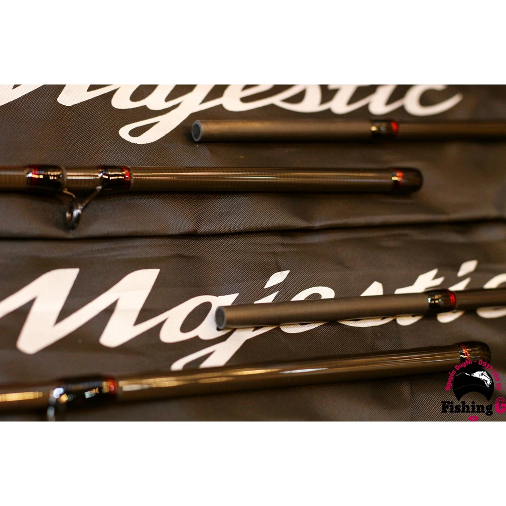 Cần câu lure Shimano Majestic