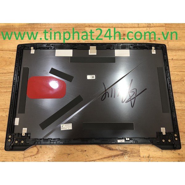Thay Vỏ Mặt A Laptop Asus ROG Strix Scar Edition GL503 GL503VS GL503VD GL503VM 13N1-3GA0111 Loại Chân Ốc Bằng Nhựa