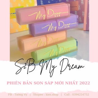 Son sáp my dream s2b bernice - nhung lì mịn môi