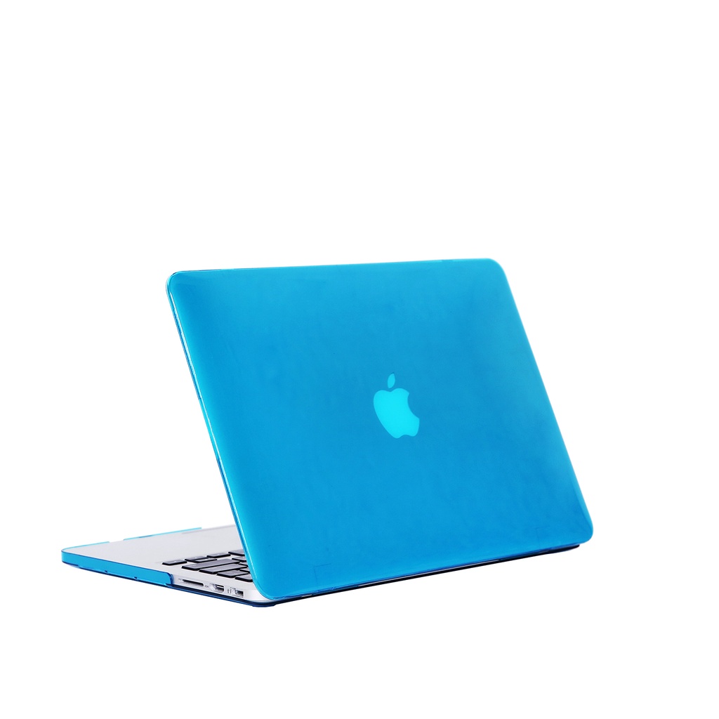 Ốp lưng cứng trong suốt cho Apple MacBook Air Pro 13-inch 2020 A2338 A2337 A2289 A2251 A2179 A1932 A1466 A1706 A1278 A2159