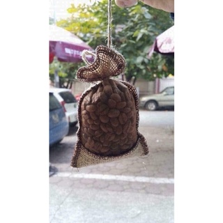 TÚI THƠM OWELL CÀ PHÊ SIÊU THƠM TREO Ô TÔ