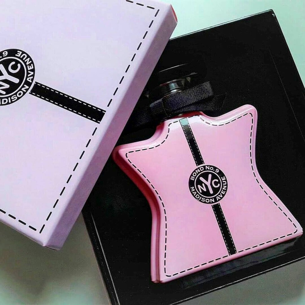 [𝔅𝔢𝔢❅] Nước Hoa Dùng Thử mẫu thử nữ NYC Bond No9 Madison Avenue [𝔅𝔢𝔢❅]