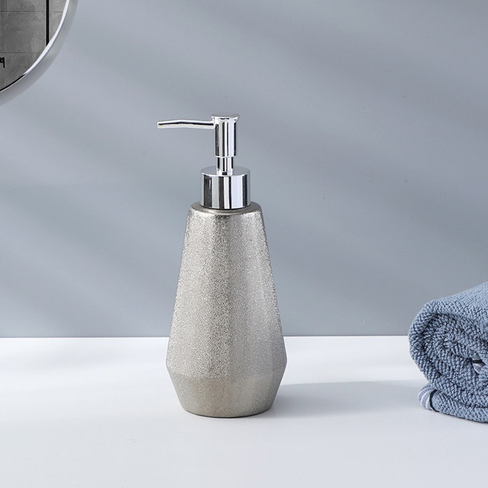 Bộ Bốn Món Bàn Chải Đánh Răng Sáng Tạo Kiểu Châu Âu Sang Trọng Trang Trí Phòng Tắm