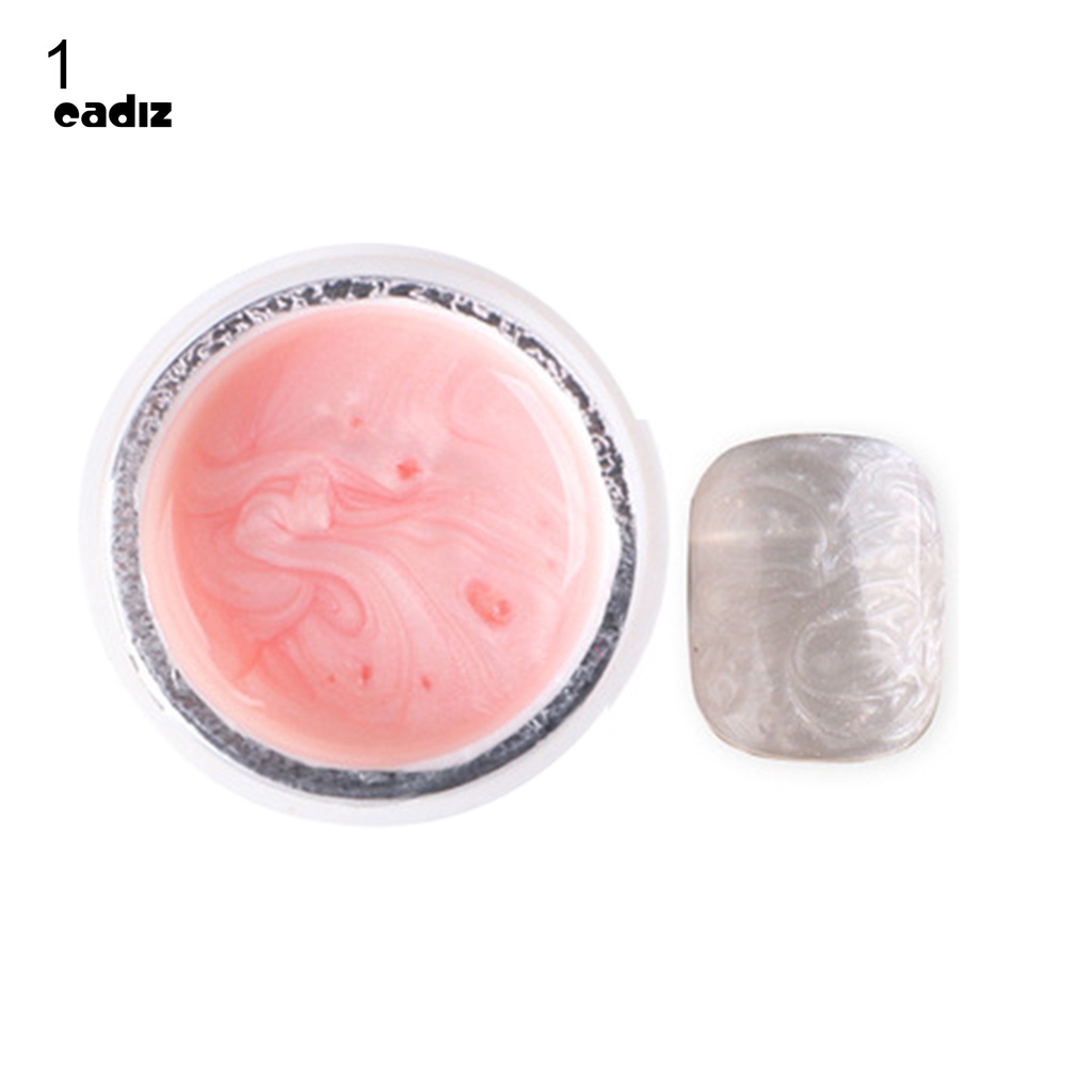 [Hàng mới về] Gel sơn móng màu vỏ sò nhũ ngọc trai lấp lánh