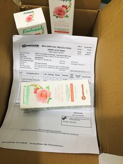 Dung Dịch Vệ Sinh Phụ Nữ Emhappy