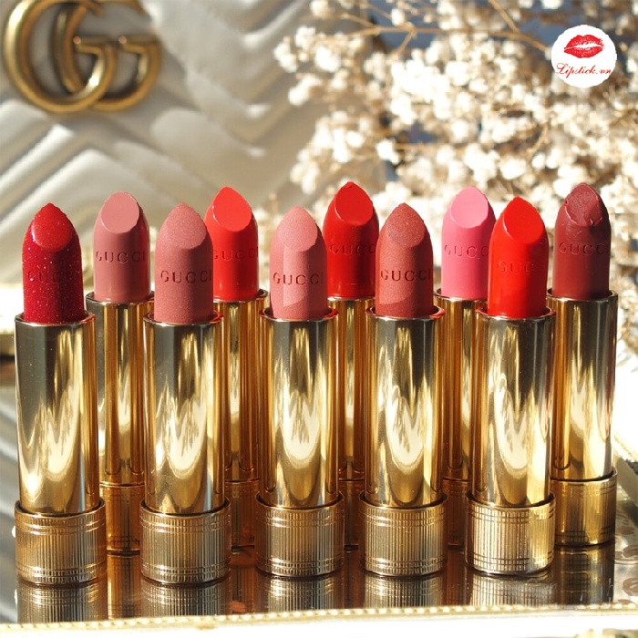Son Gucci Matte 25/ 208/ 217/ 302/500/ 505/ 506/ 509
