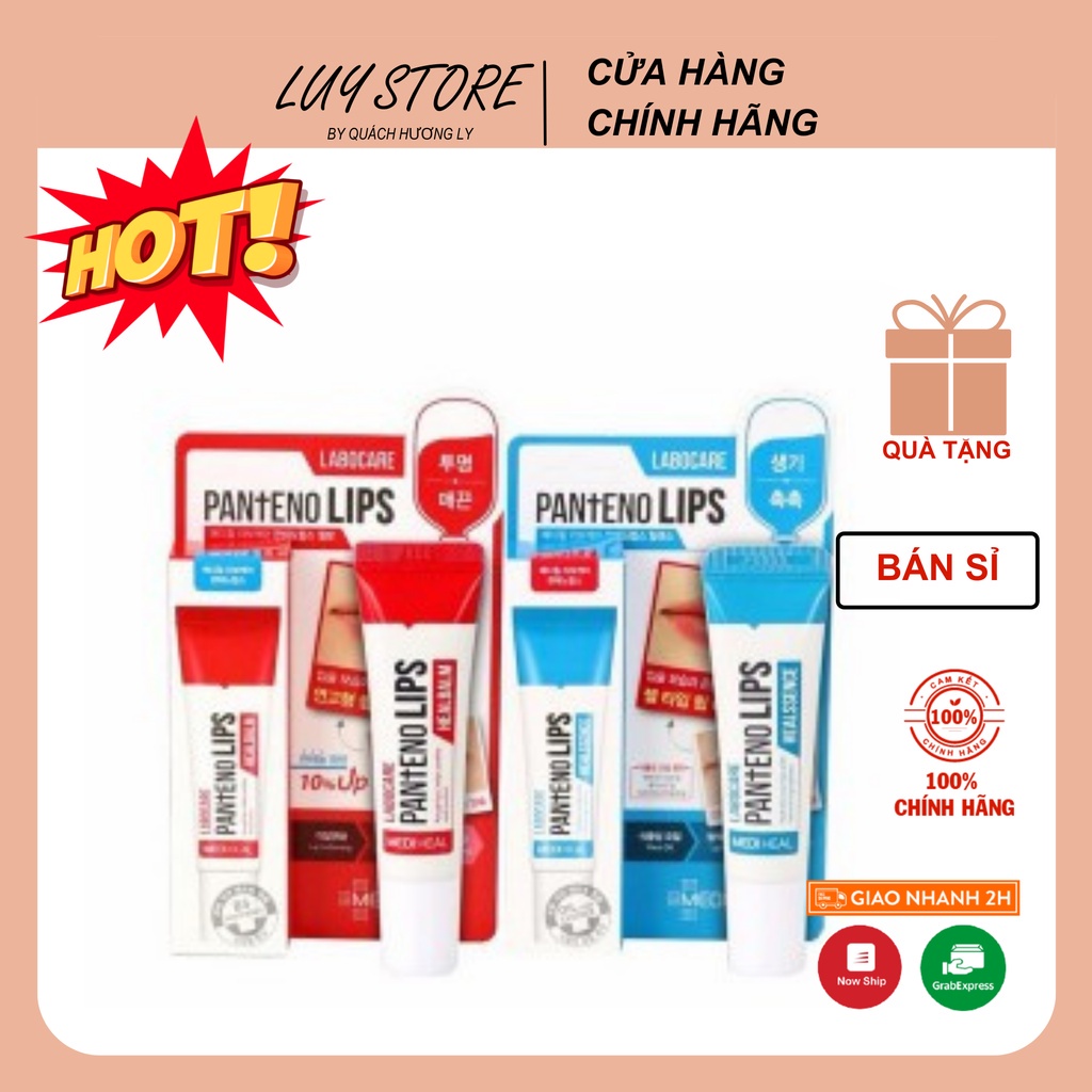 Son Tuýp Chống Thâm Môi Labocare Panteno Lips Hàn Quốc