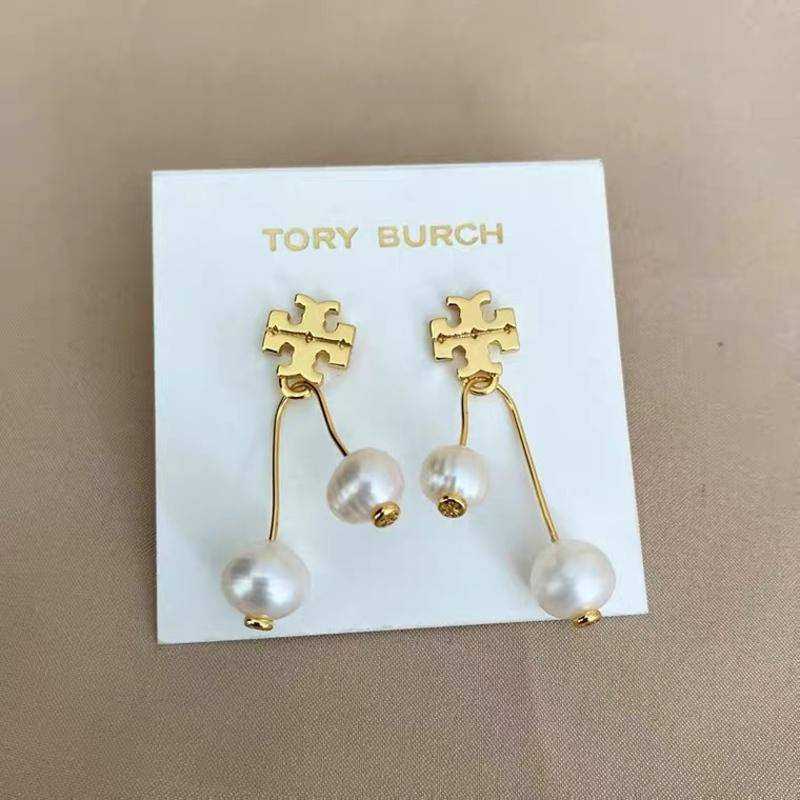 Bông Tai Mạ Vàng 18K Đính Ngọc Trai Tự Nhiên