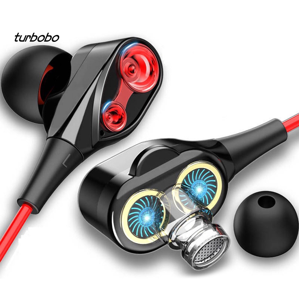 Tai Nghe Nhét Tai Giắc Cắm 3.5mm Âm Thanh Hifi Sống Động