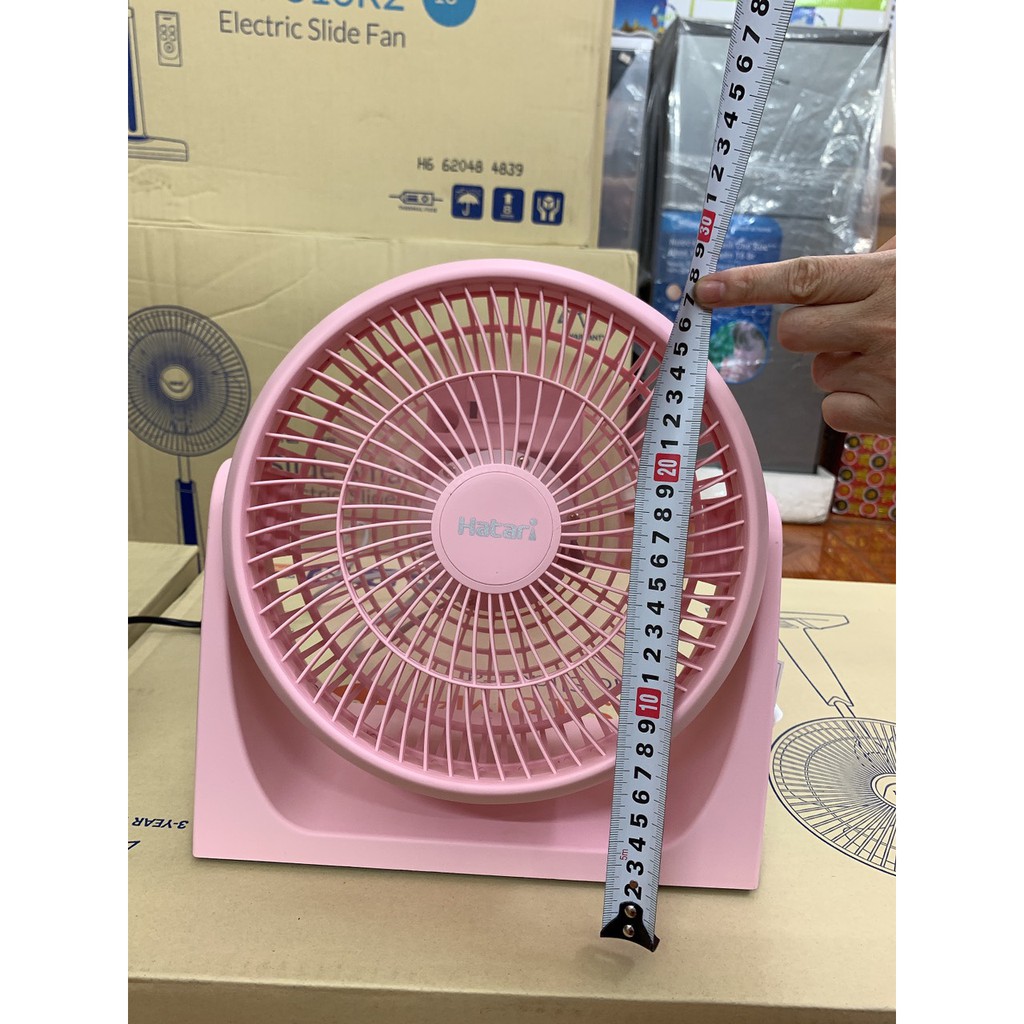 Quạt bàn Thái Lan Hatari HT-PS20M1 - Hàng chính hãng | BigBuy360 - bigbuy360.vn