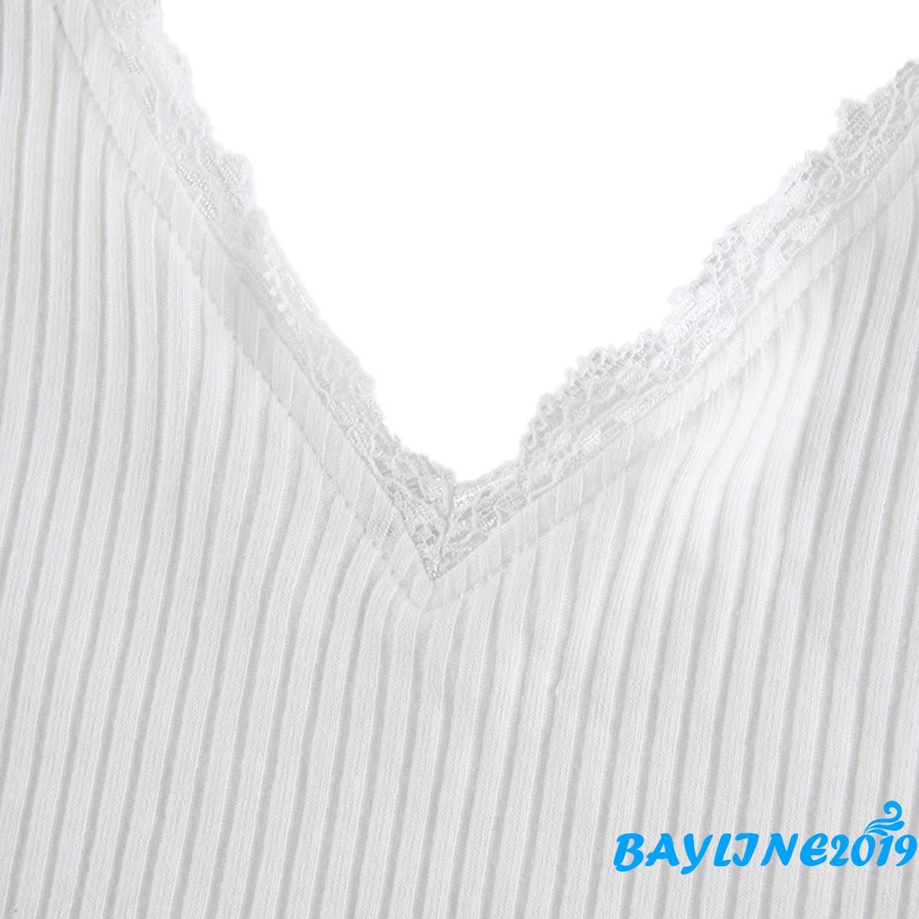 Áo thun dài tay cổ tim hở lưng quyến rũ dành cho nữ