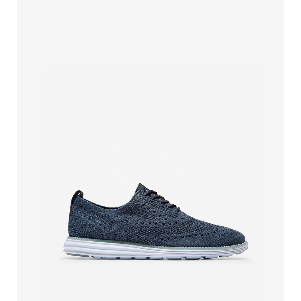 Giày Sneaker, Thể Thao Nam Cole Haan ØRIGINALGRAND Stitchlite Wingtip Oxford C31071