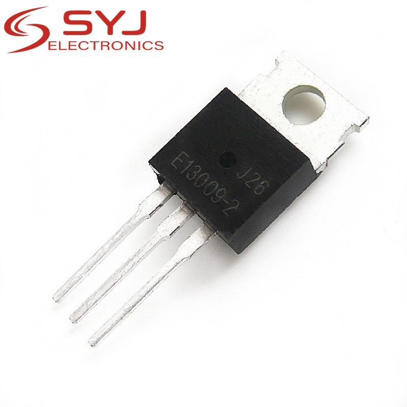 Linh kiện điện tử 10 chiếc Mje13009 E 13009-2 13009 E 13009 Đến - 220