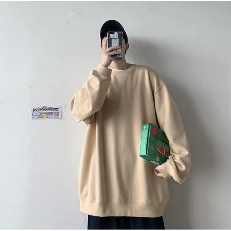áo sweater trơn | BigBuy360 - bigbuy360.vn