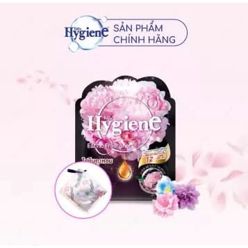 Túi Thơm Hygiene Màu Xanh Treo Tủ Quần Ảo Thái Lan Chống Ẩm Khử Mùi Hiệu Quả Blue Fresh 8gr