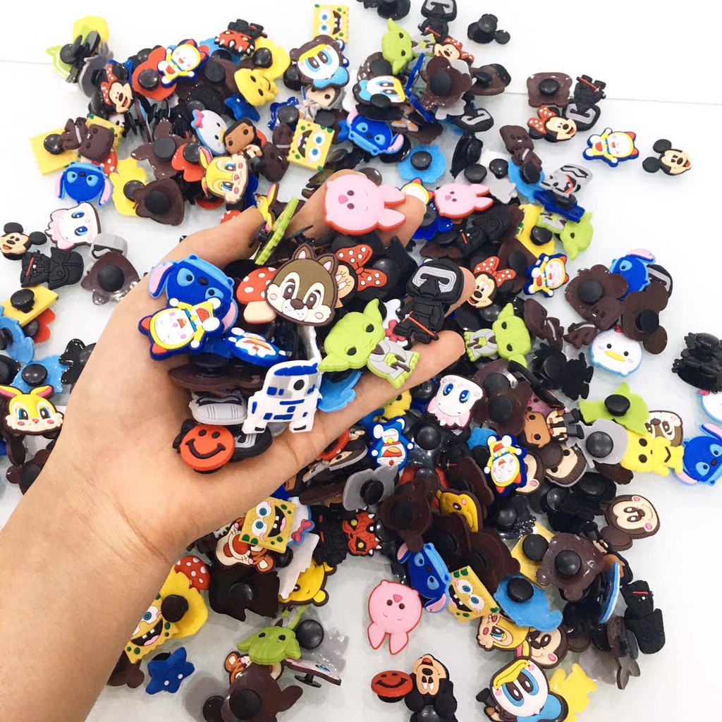 [TẶNG 6 stick] Dép Sục Nhựa CROSS DUET Nhiều Màu Siêu Nhẹ Thời Trang | BigBuy360 - bigbuy360.vn