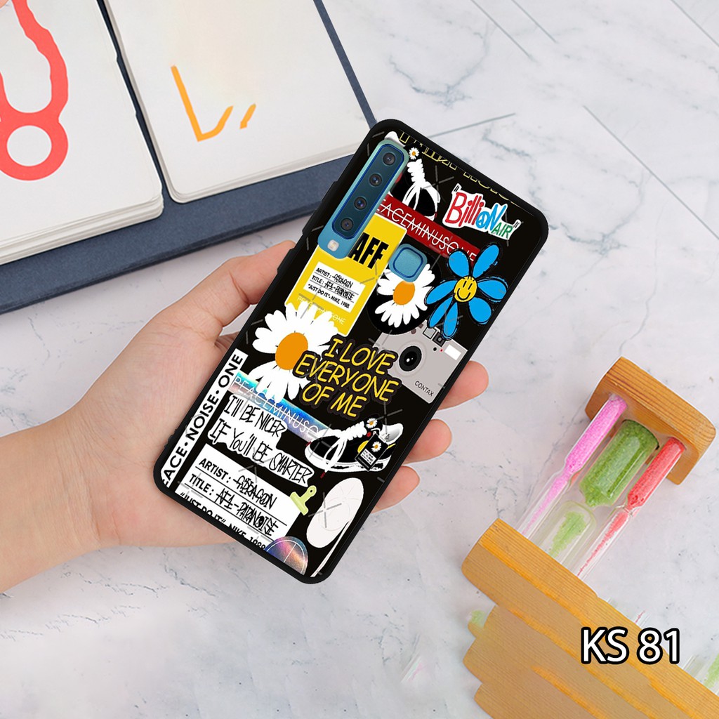 Ốp lưng SamSung A7-2018/A9-2018 in hình BigBang &amp; GDragon_KINGSTORE.HN_Ốp SS A750/A950