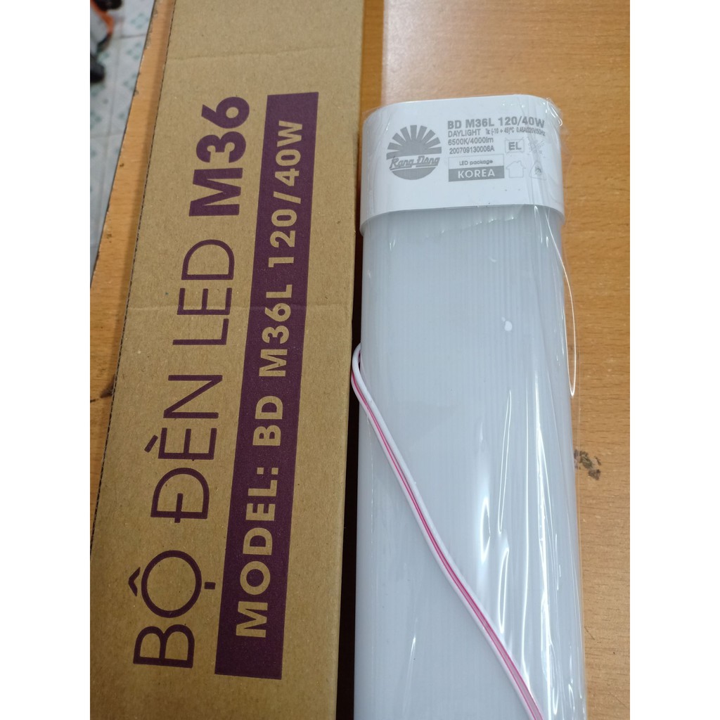Đèn LED ⭐FREE SHIP⭐ Đèn Led Bán Nguyệt Rạng Đông M36 Công Suất 40W  Ánh Sáng Trắng Tràn Viền
