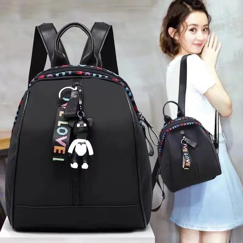 Balo thời trang du lịch đi học mini nữ