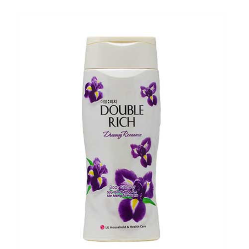 Sữa Tắm Hoa Iris Double Rich Dreamy Romance Chai