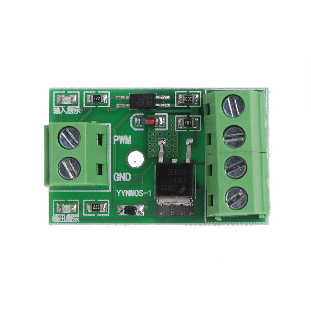 Bảng mạch điều khiển PWM 3-20v