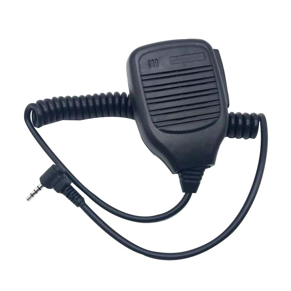Dây Cáp 1 Pin 3 5mm PTT Thay Thế Cho Radio BF-T1 BF-T8 BF-U9 UV-3R Plus Yaesu VX-3R