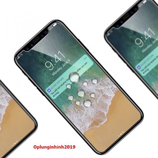 Dán cường lực chống trầy iPhone X - Xs - 11 Pro - Xs Max - 11 Pro Max - 12 - 12 Pro - 12 Mini - 12 Pro Max