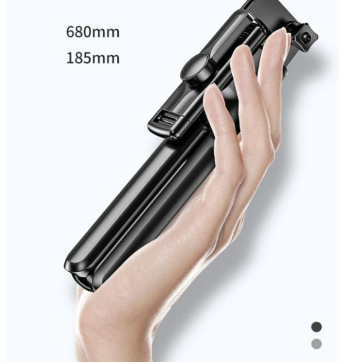 Gậy Tự Sướng Ba Chân Hol18 Có Thể Xoay 360 Độ Kết Nối Bluetooth S03 | BigBuy360 - bigbuy360.vn