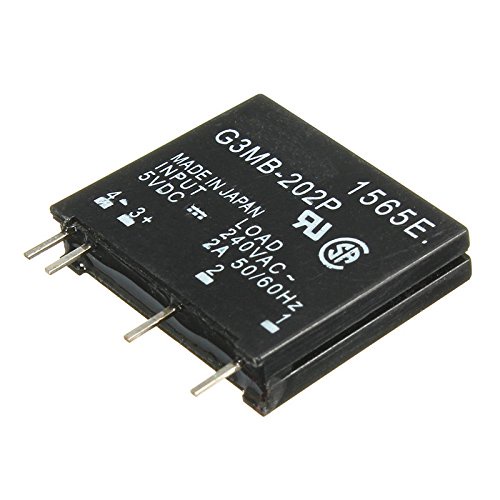 Relay thể rắn SSR 2A G3MB-202P 5VDC