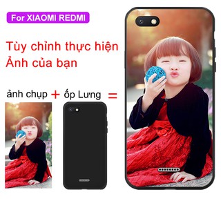 Ốp Lưng DIY Xiaomi Redmi NOTE 10 10S 4x 6 7 8 A3 9 7a 8a 9s 9c 9a 9t 10T Pro Poco X3 M3 M4 PRO NFC điện thoại tùy chỉnh cho Silicone Mềm