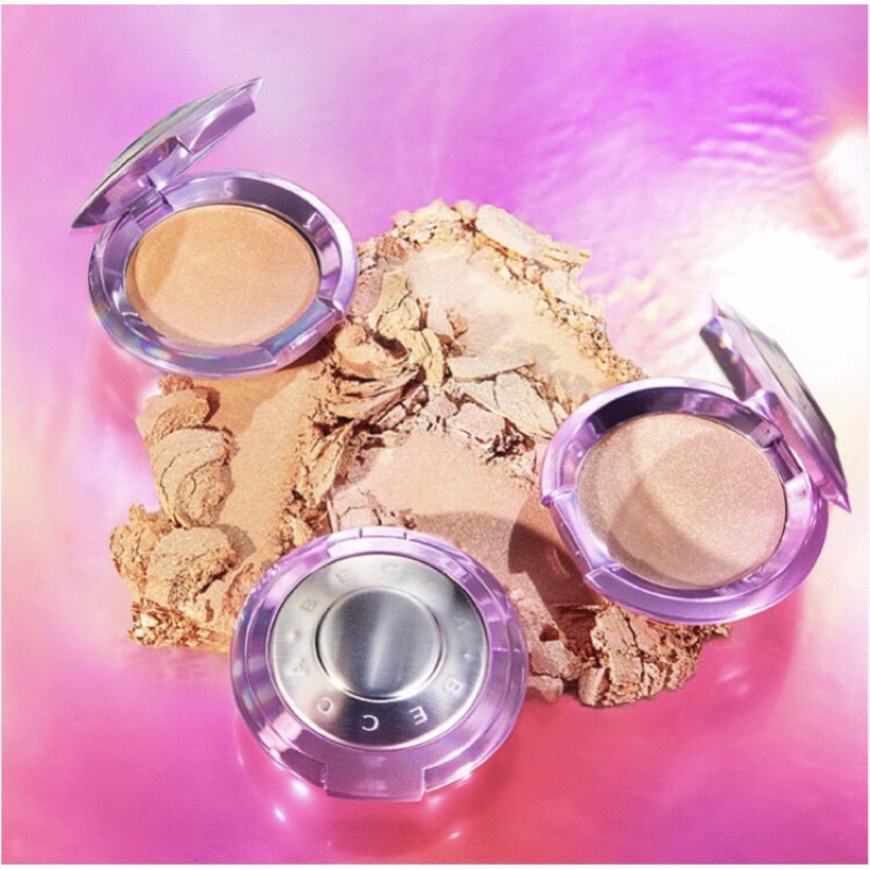Phấn highlight BECCA Shimmering Skin Perfector Pressed mini | BigBuy360 - bigbuy360.vn