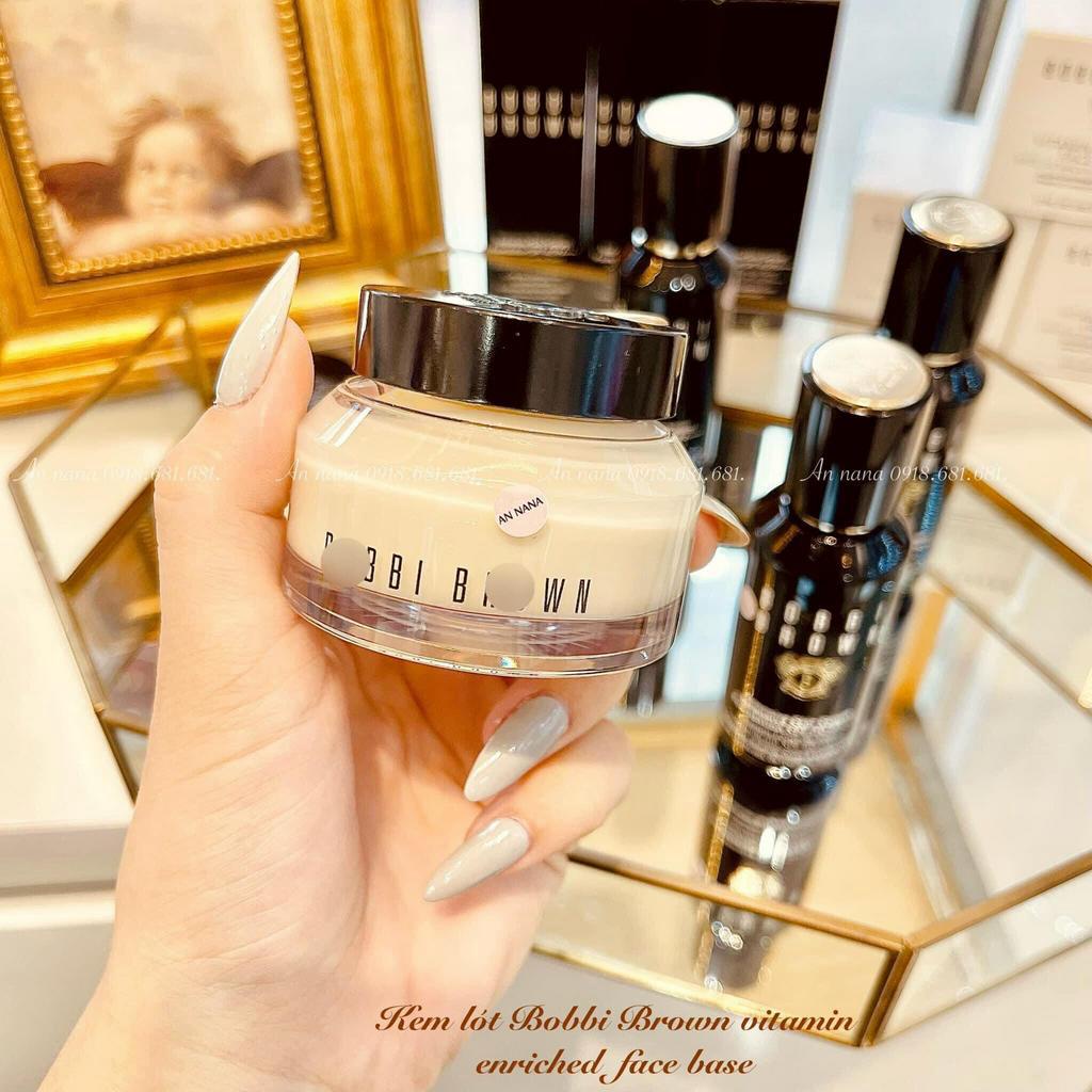 Kem Lót Dưỡng Ẩm Bobbi Brown Vitamin Enriched Face Base 50ML