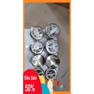 Hộp lưu mẫu thức ăn inox 304