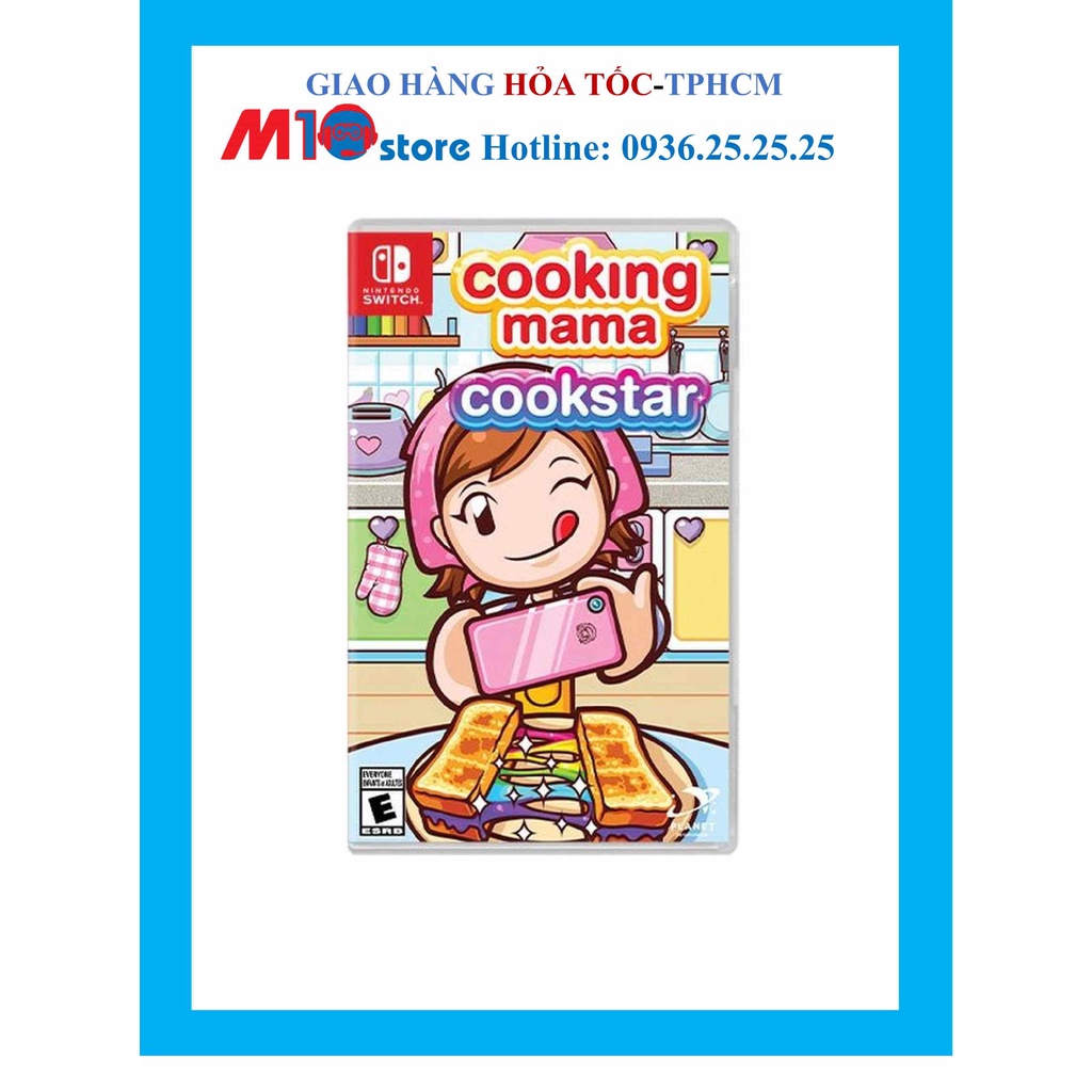 Game NSW Cooking Mama
