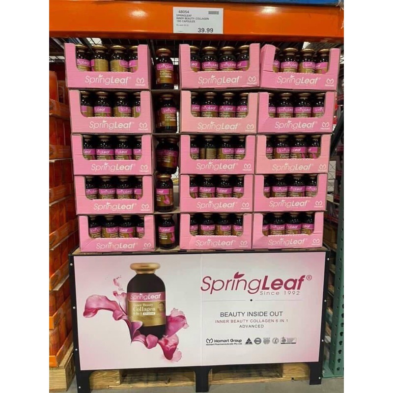 COLLAGEN CAO CẤP 6IN 1 ÚC