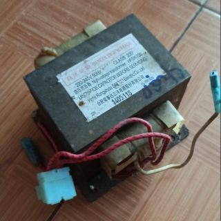 Biến áp 700E chế máy hàn cell