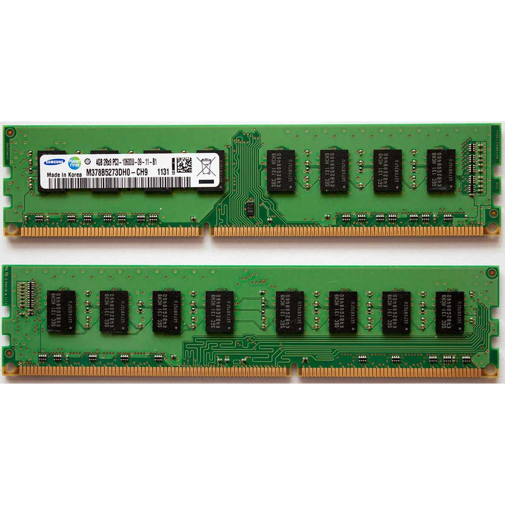dram 3 4GB buss 1600