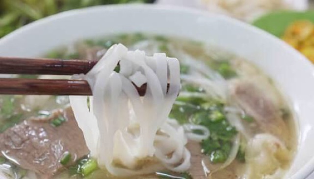 Bánh phở khô -Phở khô Hà Nội 500g