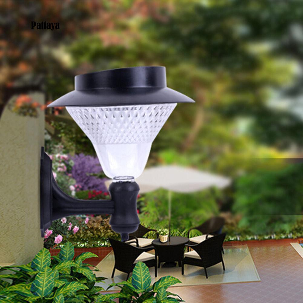 Bộ đèn trang trí sân vườn 16 LED sử dụng năng lượng mặt trời chất lượng cao