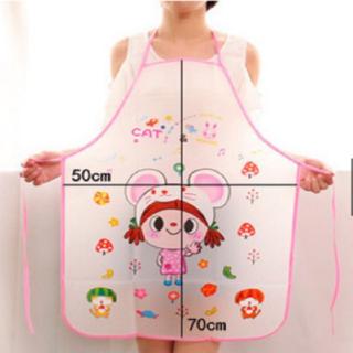 Tạp Dề Làm Bếp CuTe Chống Thấm