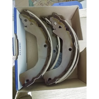 Má phanh sau guốc Cruze 13301403