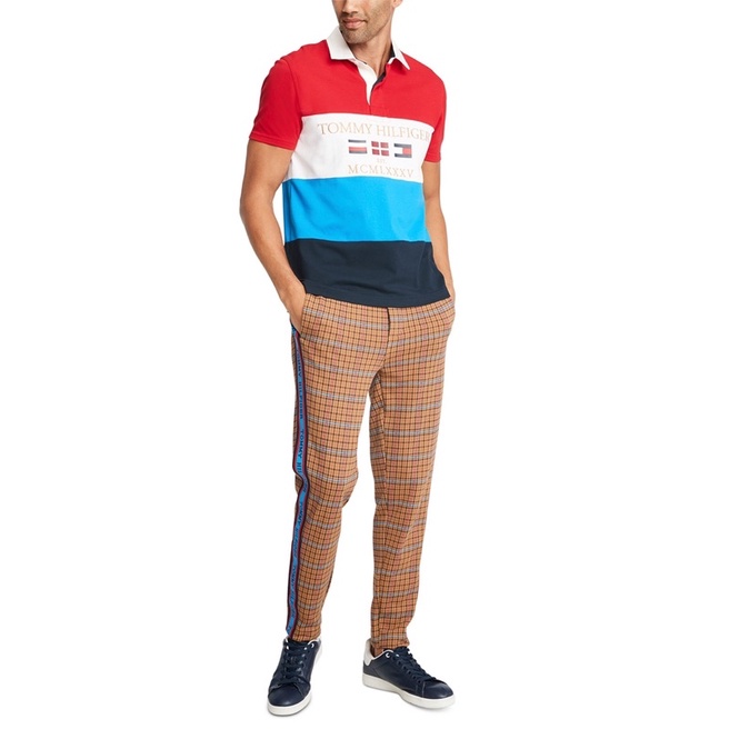 Áo nam polo Tommy Hilfiger - chính hãng 100%