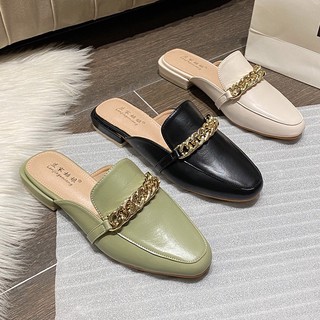 [ODER  ] Dép sục da mềm hàng hót BIGSIZE ( 35-43)