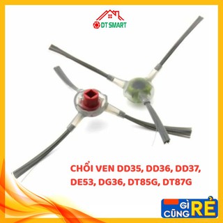 Chổi ven cho robot hút bụi ecovacs DD35,DD37, DJ35,DE53-Cửa hàng DT Smart