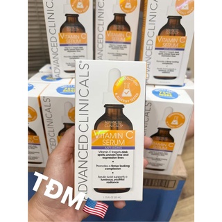 Tinh chất 𝐒𝐄𝐑𝐔𝐌 𝐕𝐈𝐓𝐀𝐌𝐈𝐍 𝐂 𝐀𝐃𝐕𝐀𝐍𝐂𝐄𝐃 𝐂𝐋𝐈𝐍𝐈𝐂𝐀𝐋𝐒 𝐌𝐘̃ 52ml