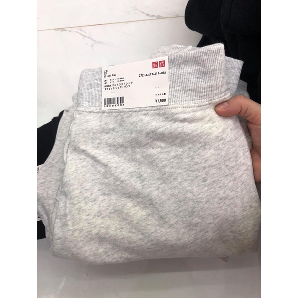 Quần nữ bo gấu chất đẹp U.ni