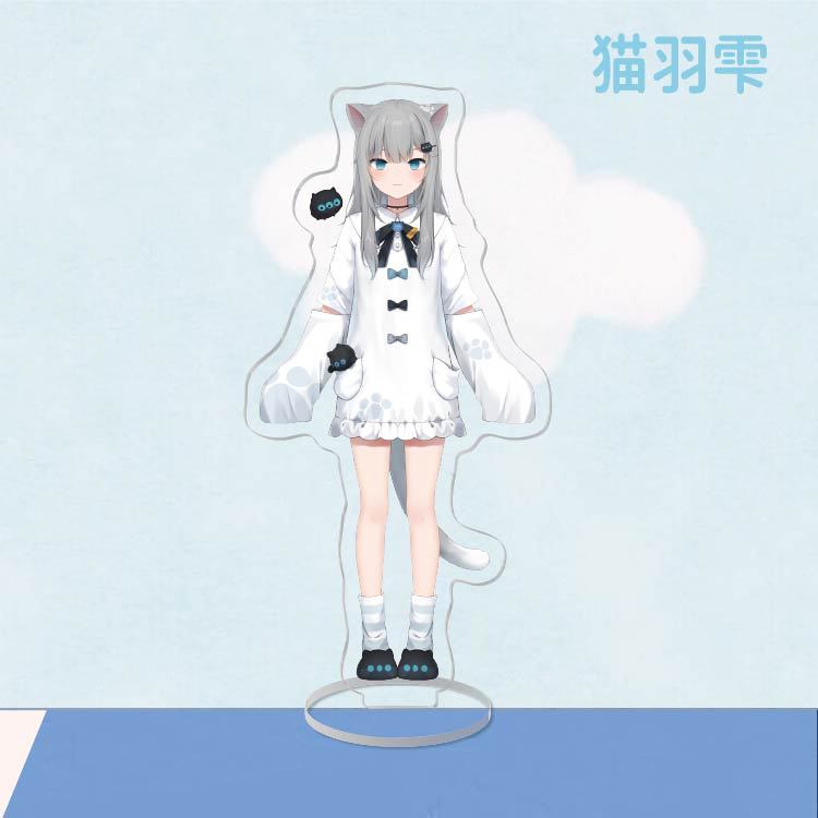 Giá Đỡ Mô Hình Nhân Vật Nachoneko Trang Trí Nhà Cửa