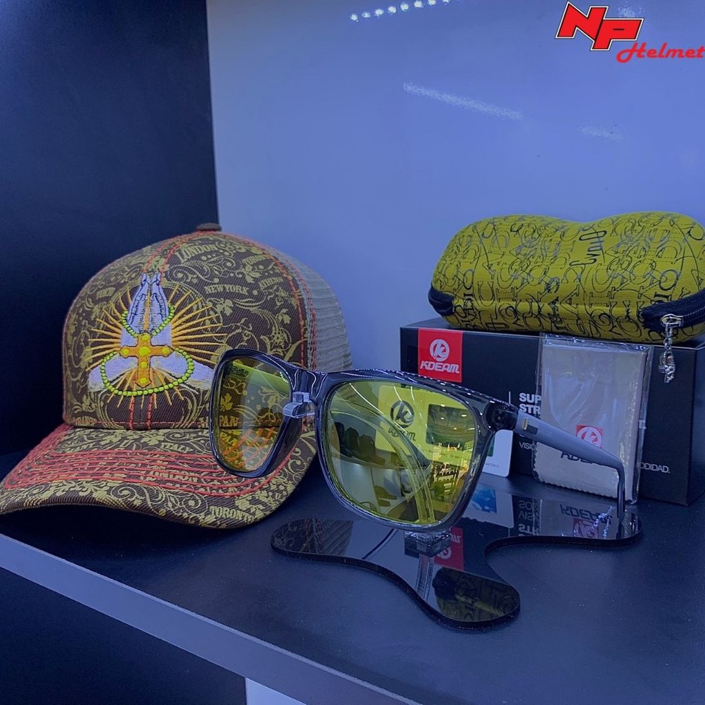 KÍNH MÁT THỂ THAO KDEAM