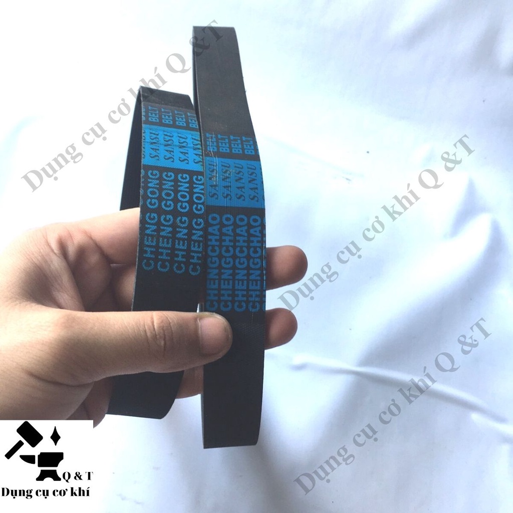 Dây curoa máy cắt nhôm , Máy cắt sắt dùng cho các máy cắt 255 và 355