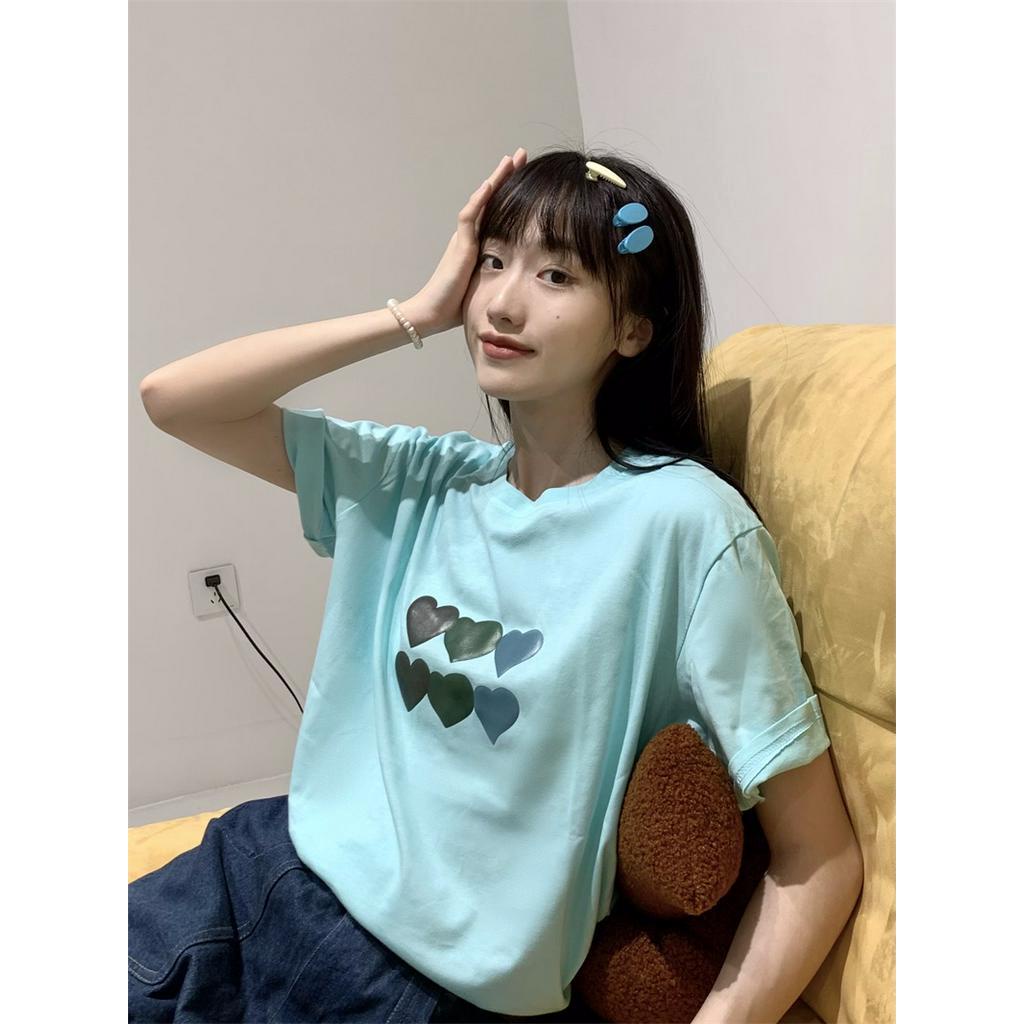 Áo Thun Tay Ngắn Form Rộng 51520